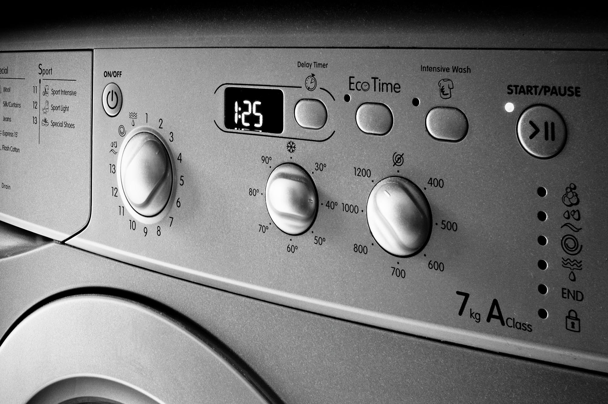 Ace Appliance Repair, Inc. - Fixed Washing Machine
